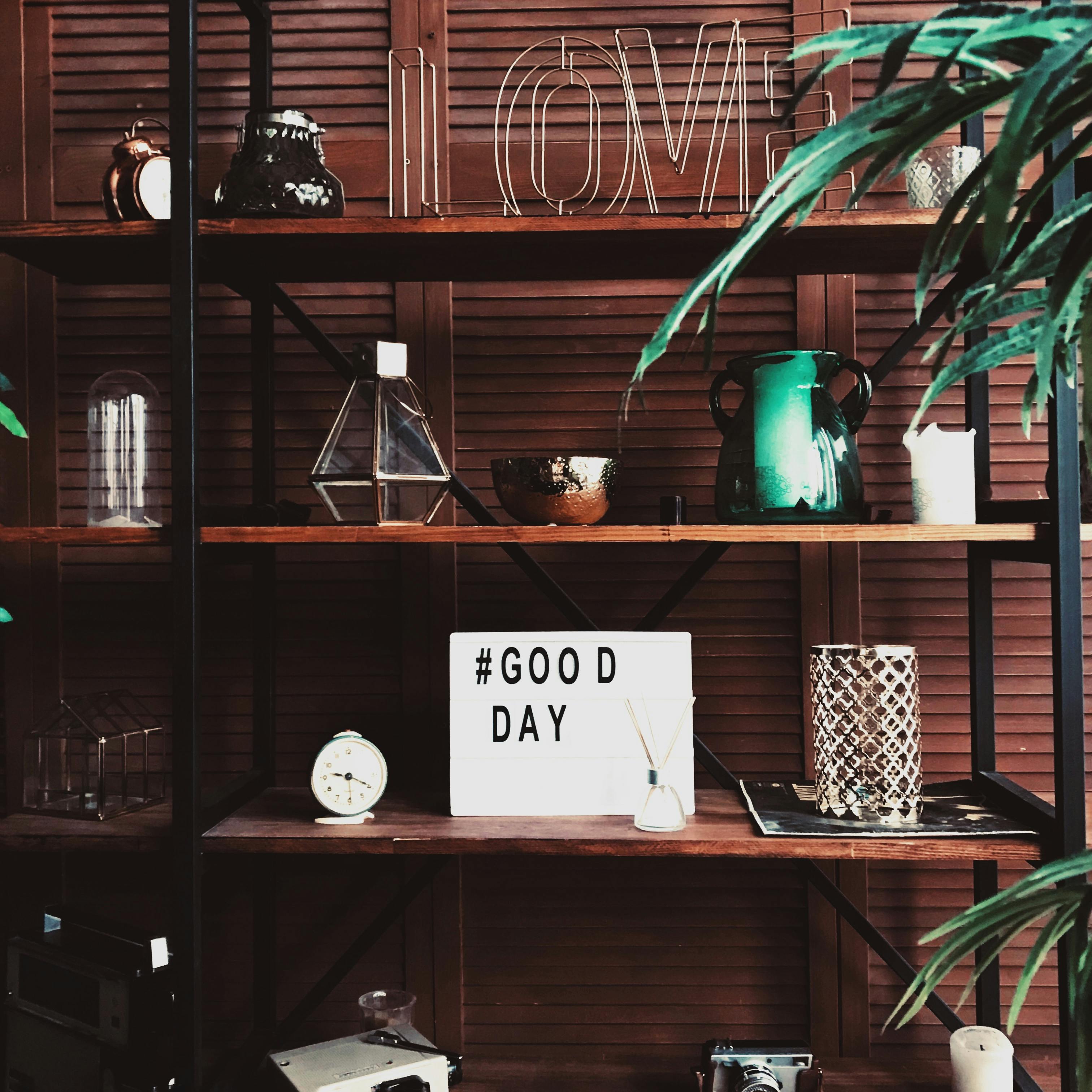 Storage & Organisation