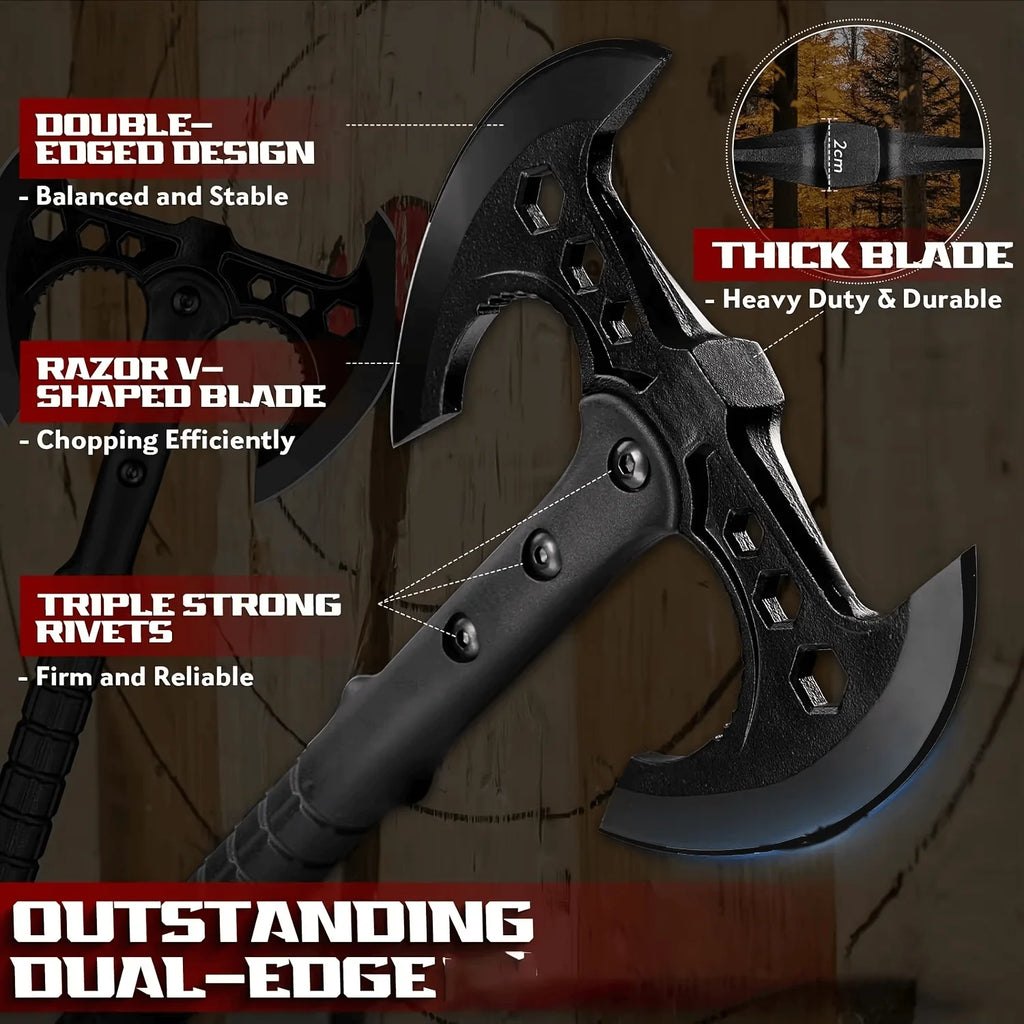 Outdoor Tactical Camping Axe