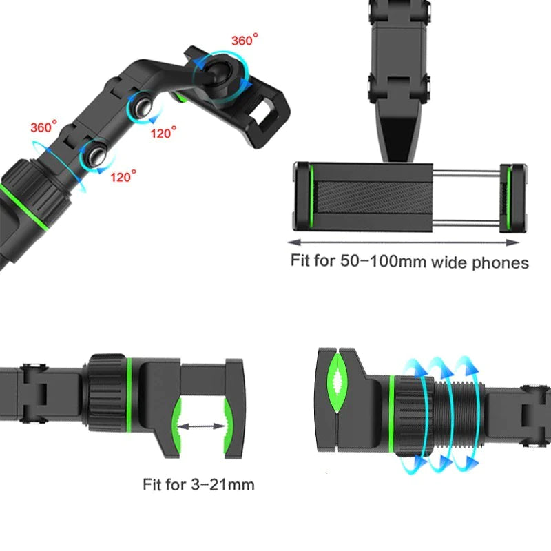 360° Rotating Car Phone Holder