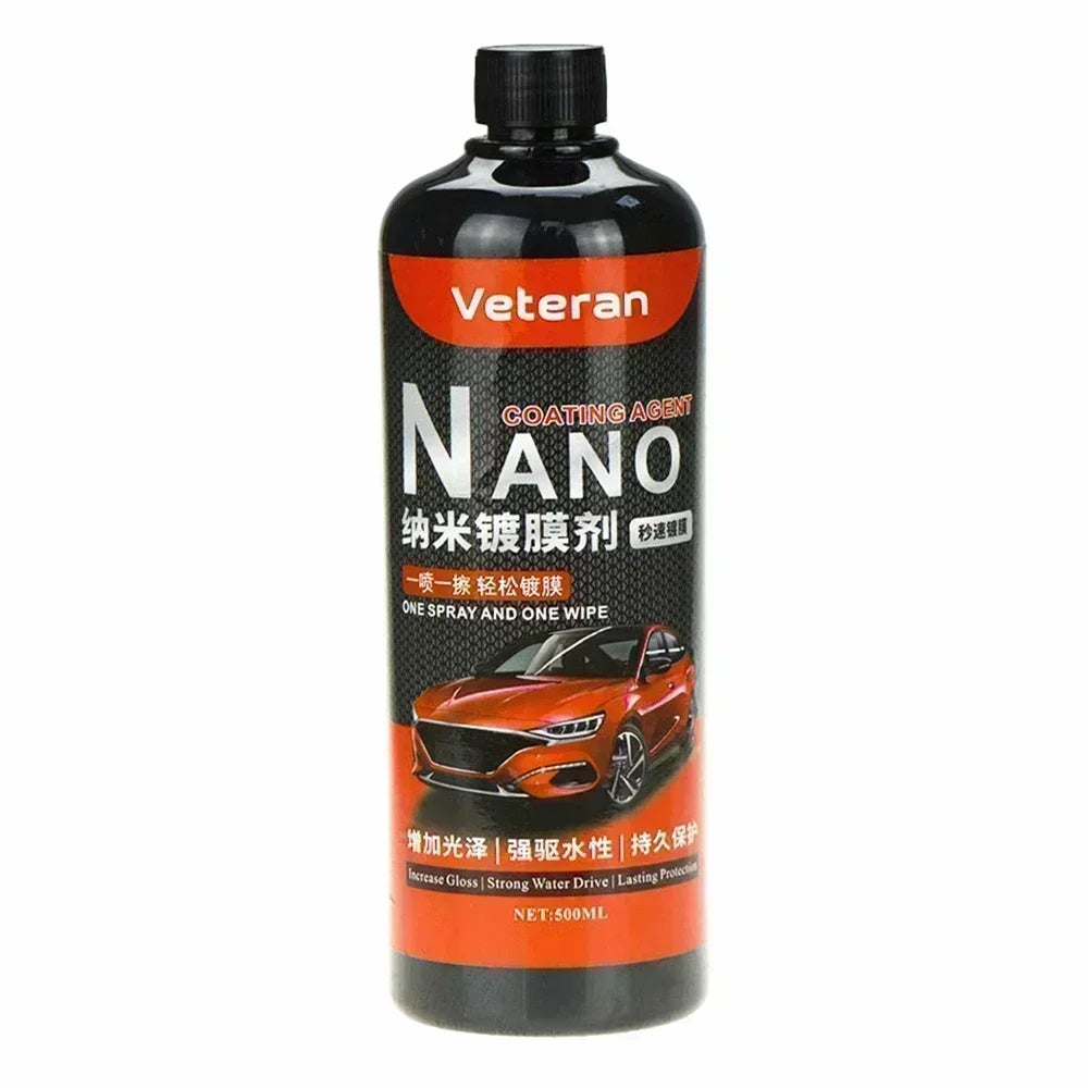 Nano Ceramic Car Coating Polish