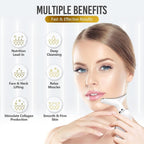 3-in-1 Face & Neck Massager