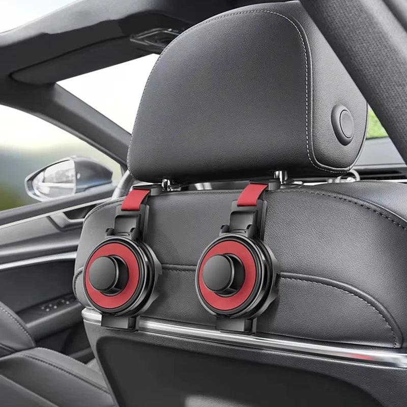 Car Seat Headrest Organizer Hook
