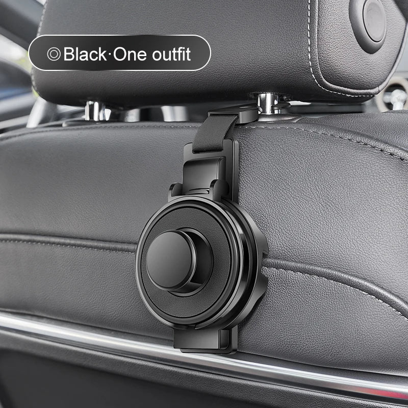 Car Seat Headrest Organizer Hook