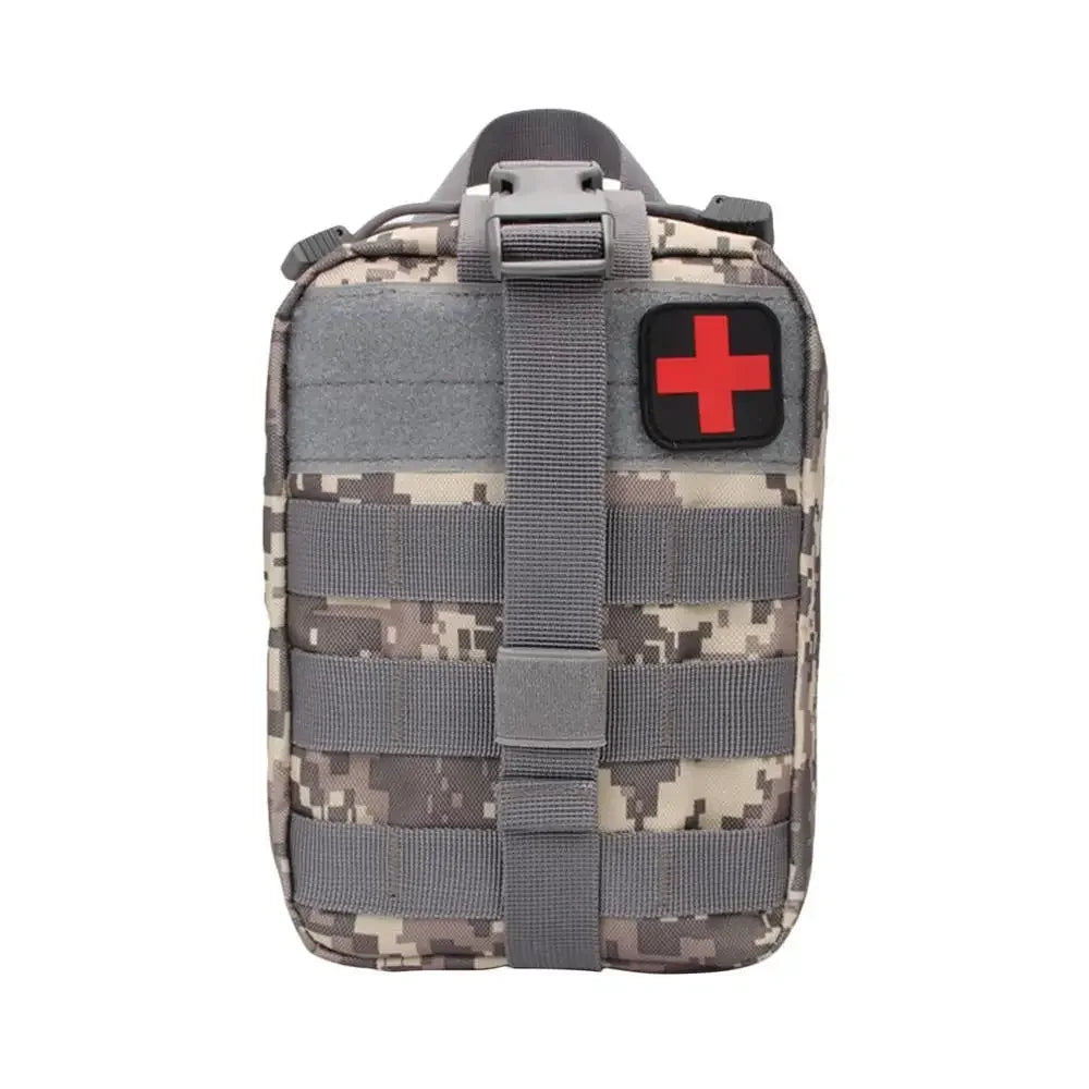 Outdoor Emergency First Aid Bag