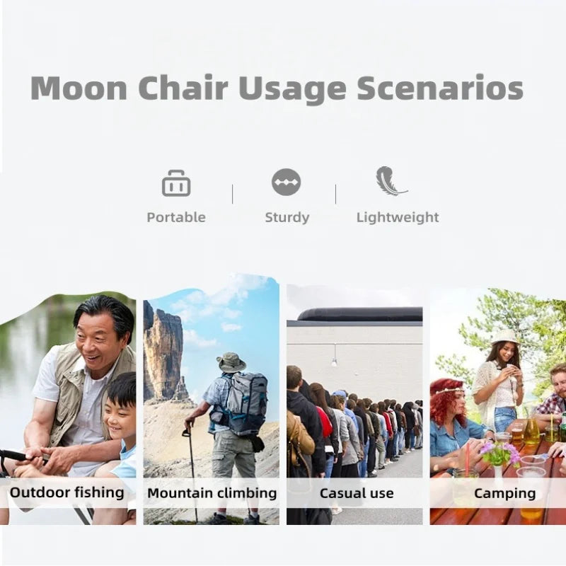 Portable Outdoor Folding Chair