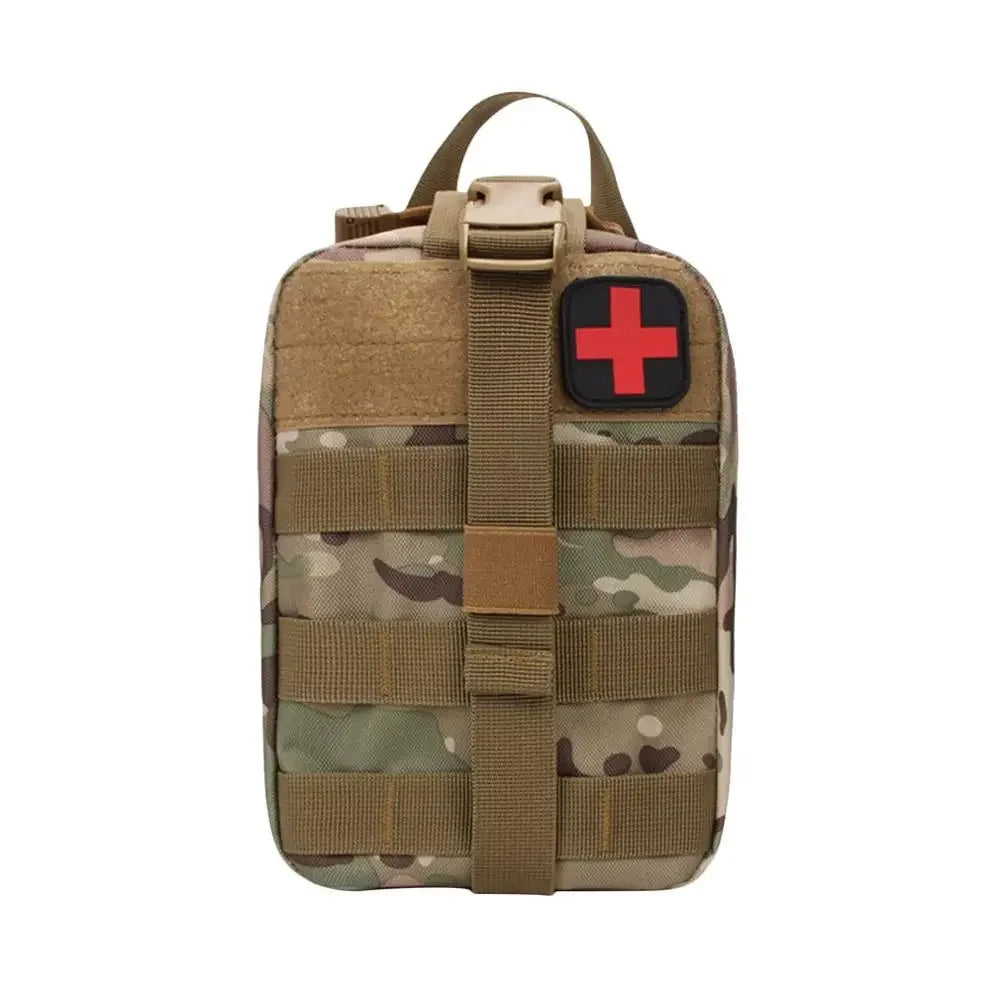 Outdoor Emergency First Aid Bag
