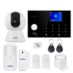 Smart Home Security Alarm System