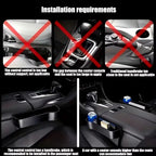 Car Seat Gap Storage Box
