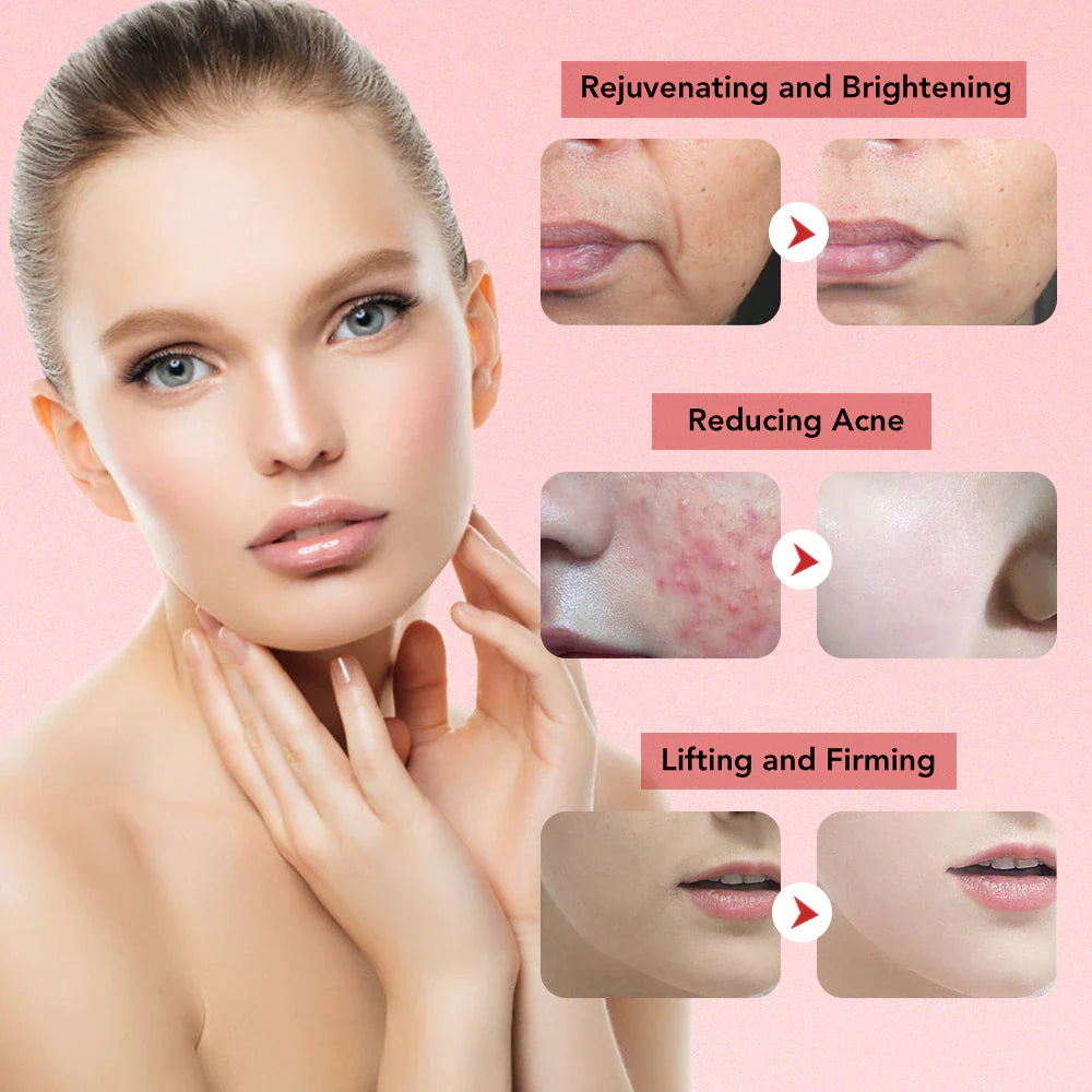 7-in-1 Facial Rejuvenation Massager