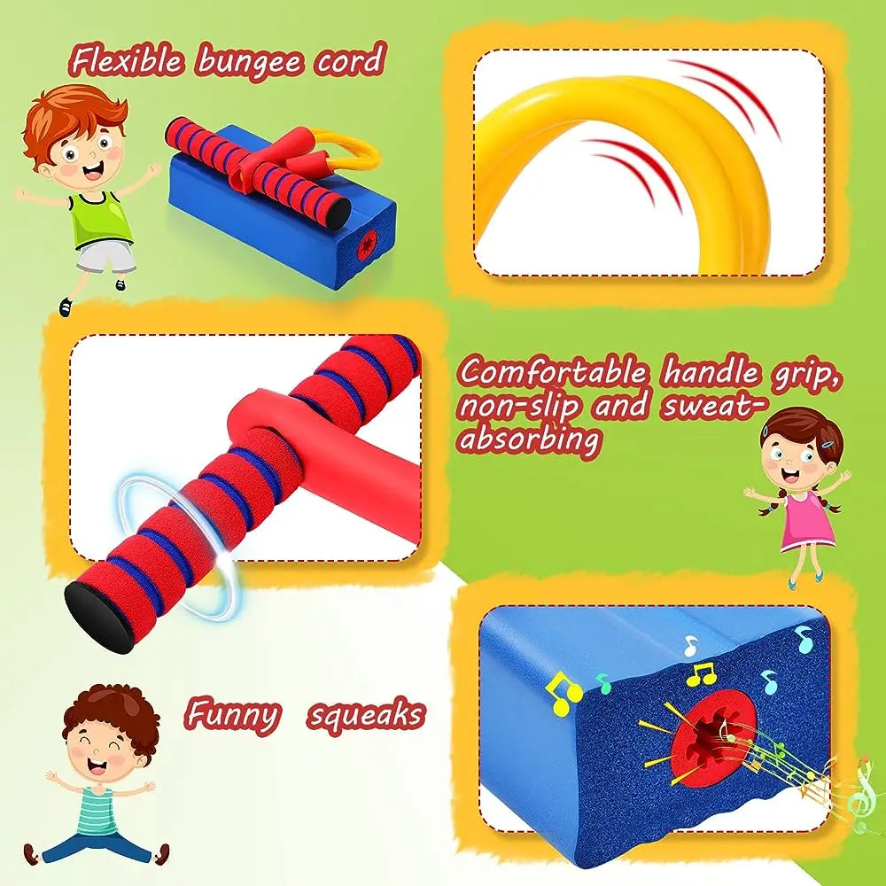 Kids Foam Bouncing Balance Toy