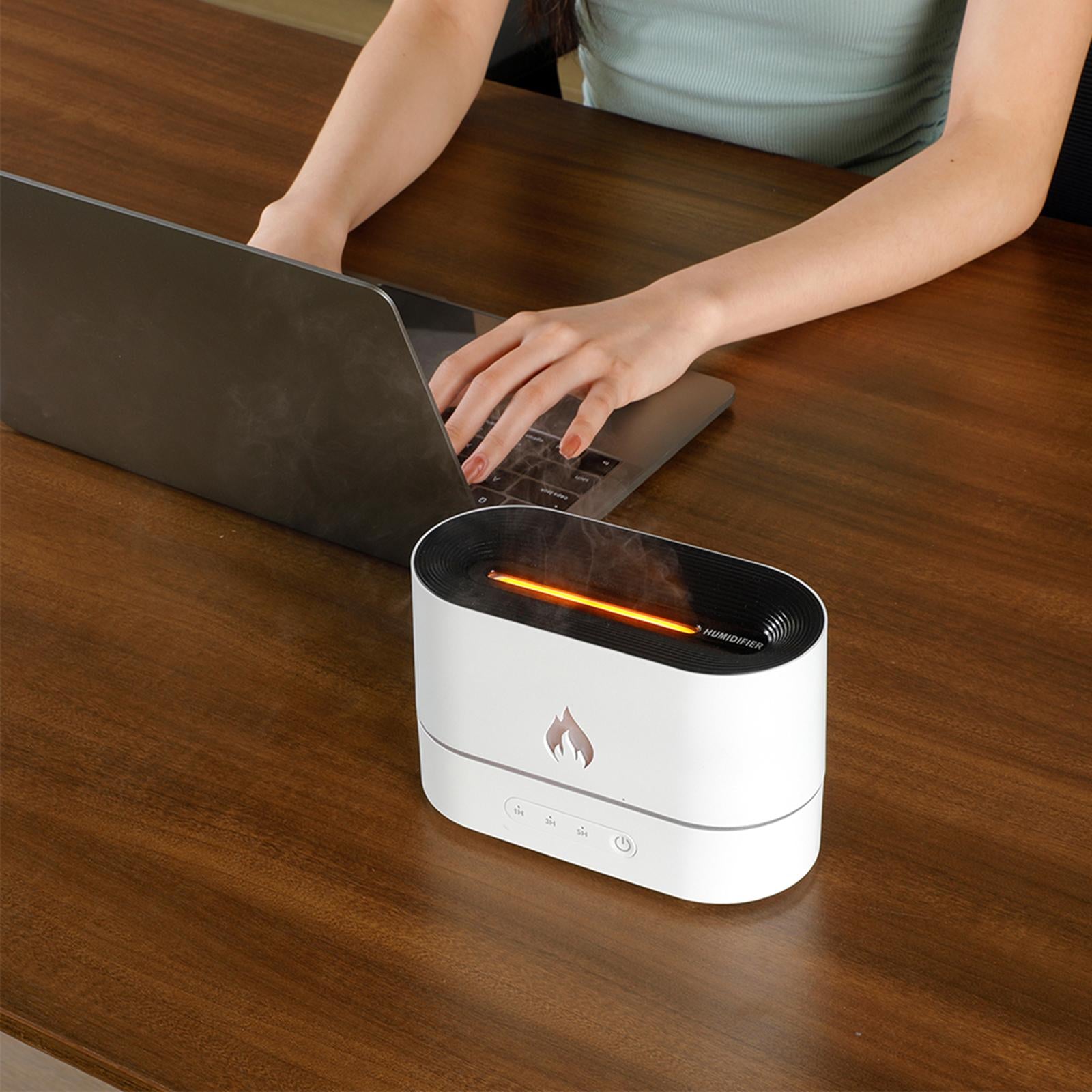 Flame Atmosphere Aromatherapy Diffuser
