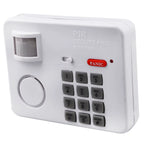 Wireless Home Security Alarm System