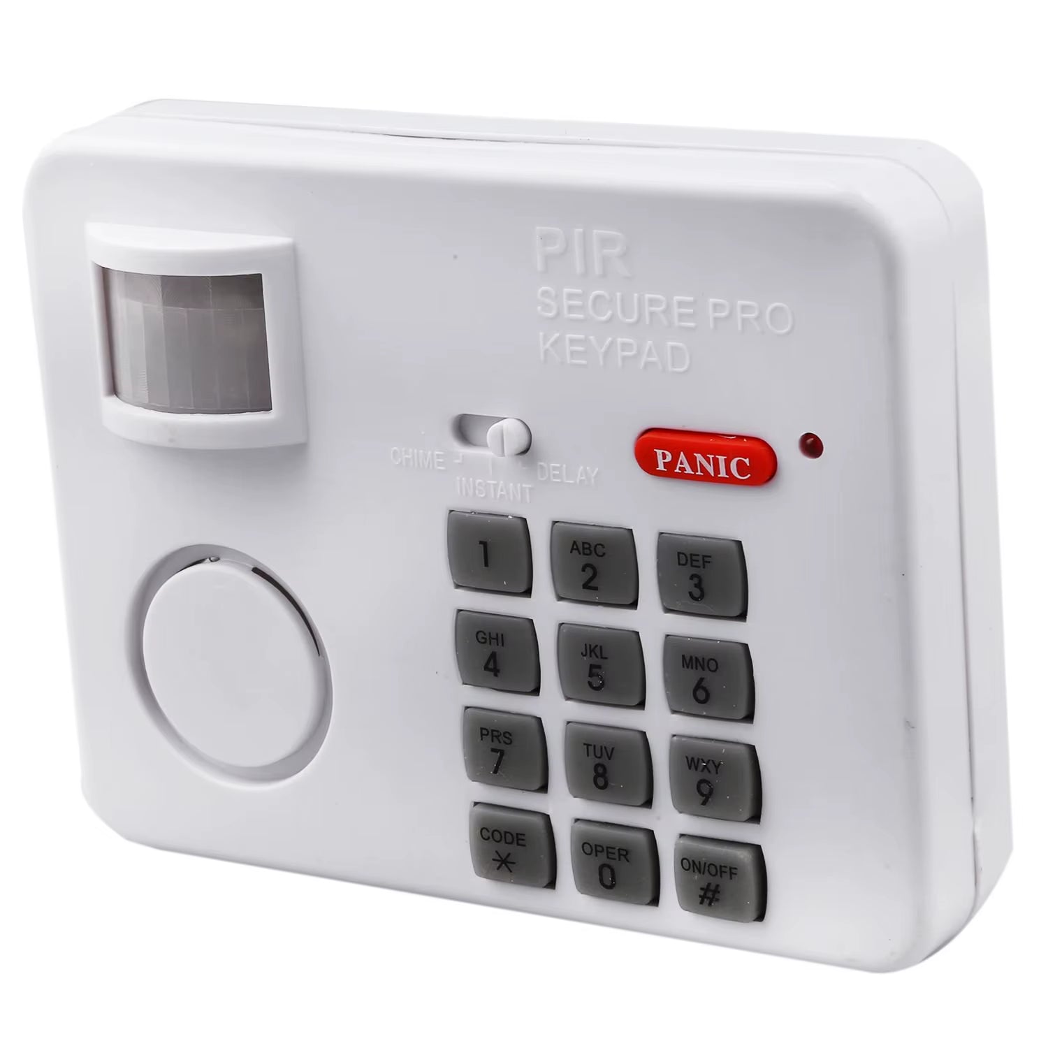 Wireless Home Security Alarm System