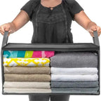 Foldable Quilt Storage Bag Set