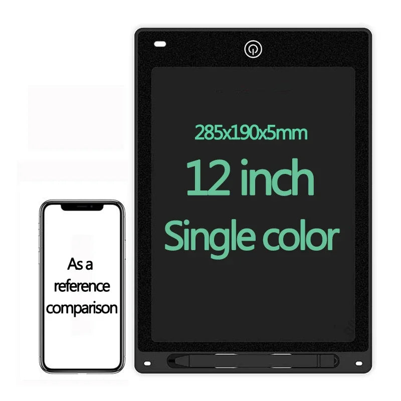 LCD Writing Tablet Drawing Board