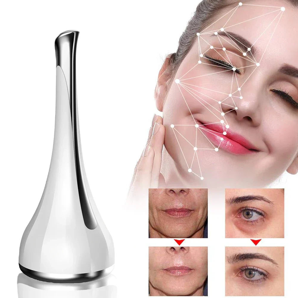 Magnetic Facial Massager Roller