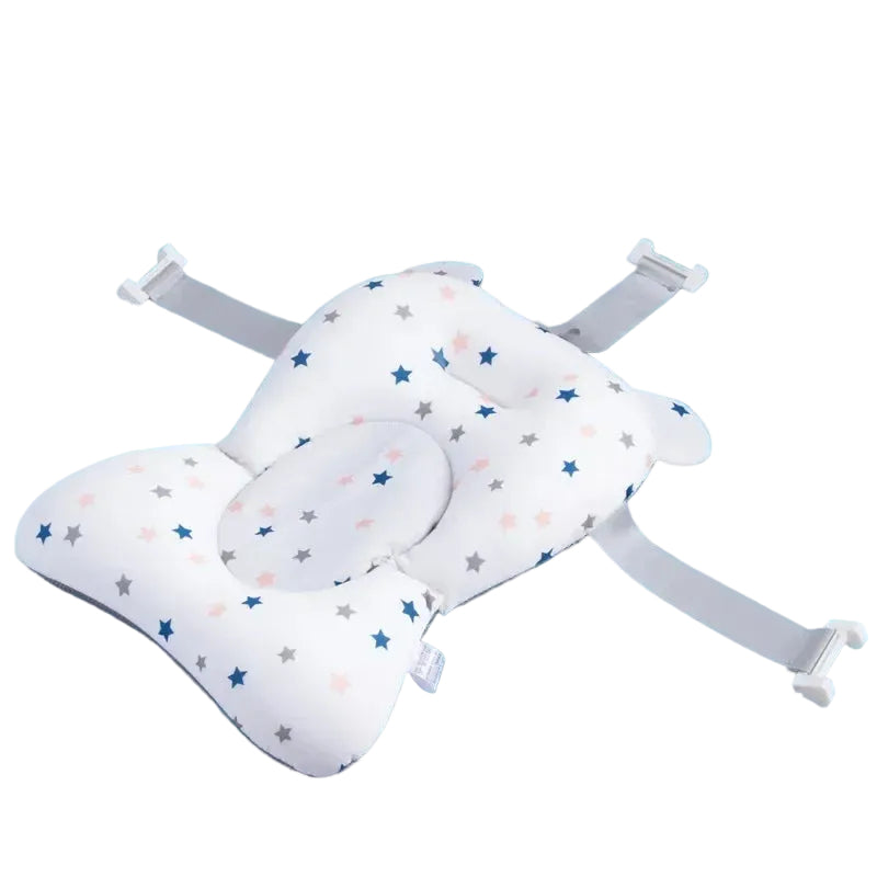 Portable Baby Bath Support Cushion