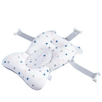 Portable Baby Bath Support Cushion