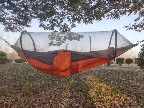 Outdoor Camping Hammock Bed