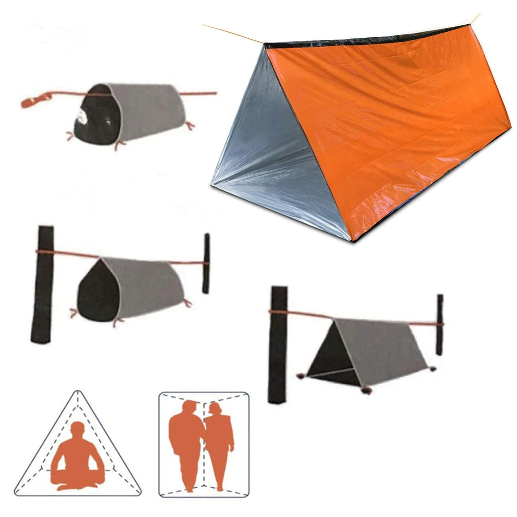 Outdoor Emergency Survival Set
