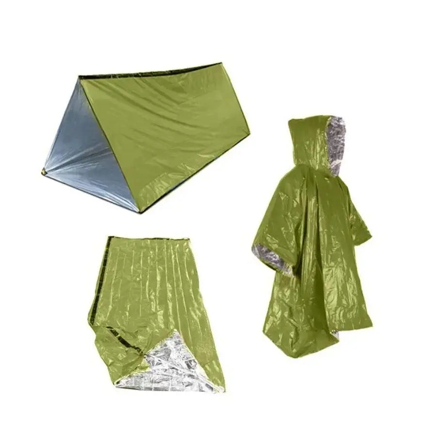 Outdoor Emergency Survival Set