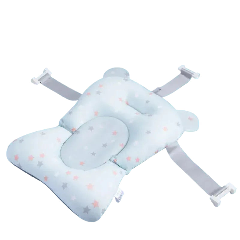 Portable Baby Bath Support Cushion