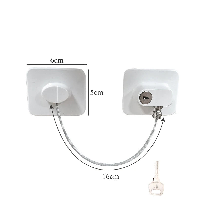 Baby Safety Cabinet Lock