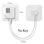 Baby Safety Cabinet Lock