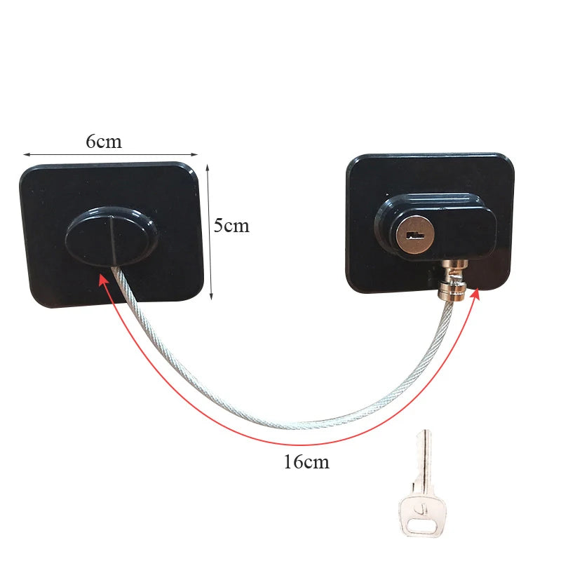 Baby Safety Cabinet Lock