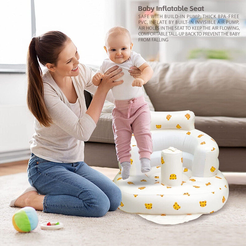 Baby Inflatable Support Seat 