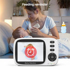Wireless Video Baby Monitor