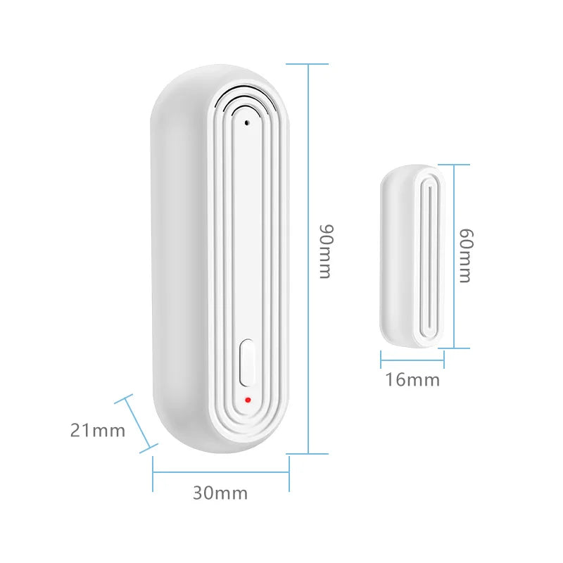 Smart WiFi Door & Window Sensor