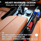Car Seat Gap Storage Box