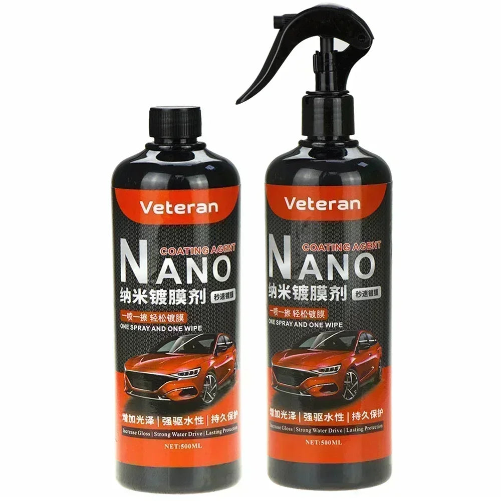 Nano Ceramic Car Coating Polish