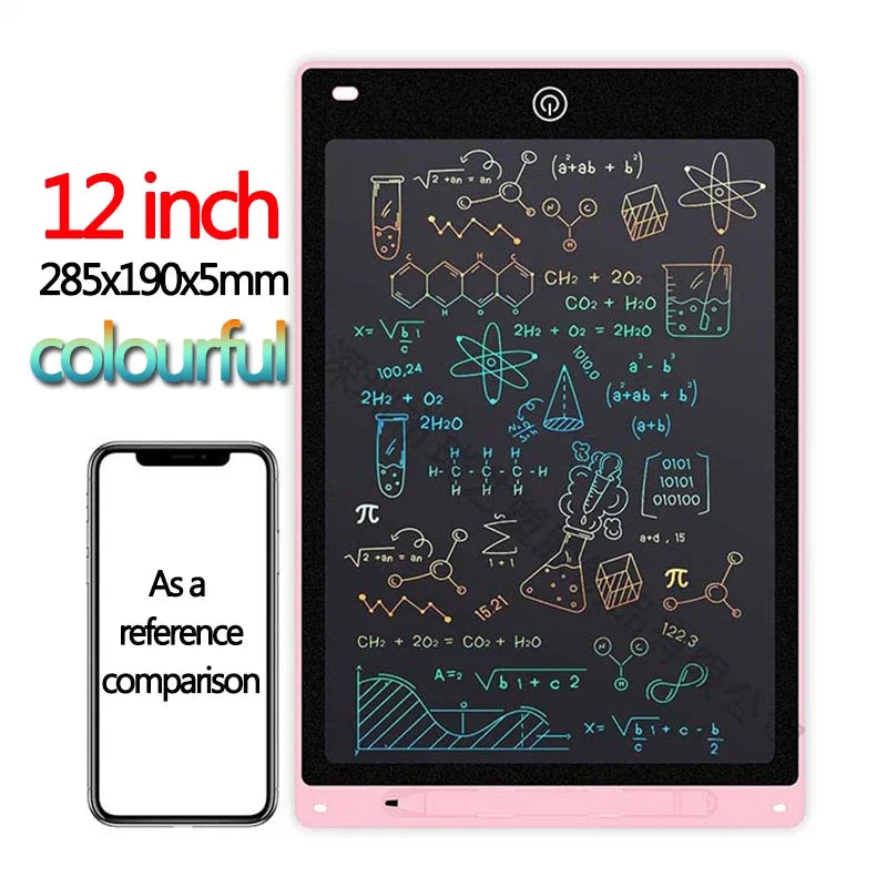 LCD Writing Tablet Drawing Board