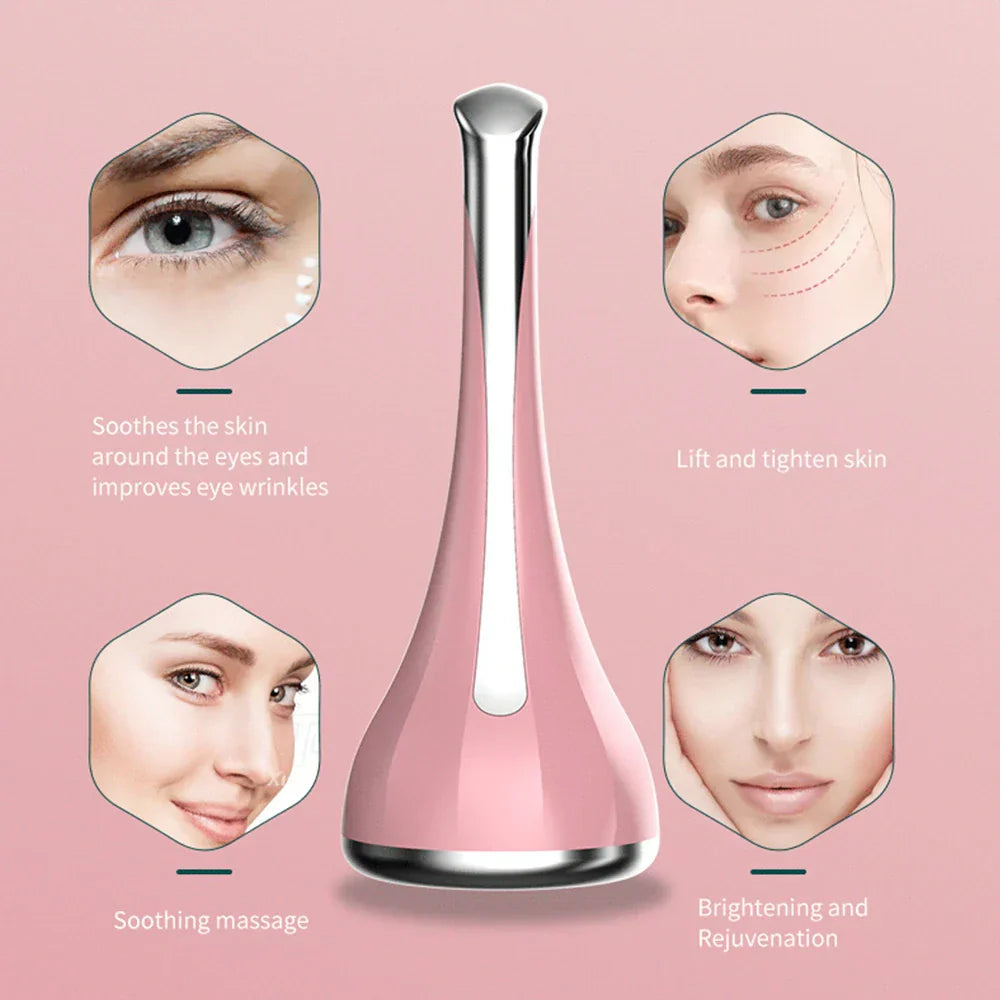 Magnetic Facial Massager Roller