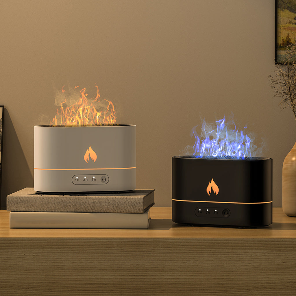 Flame Atmosphere Aromatherapy Diffuser