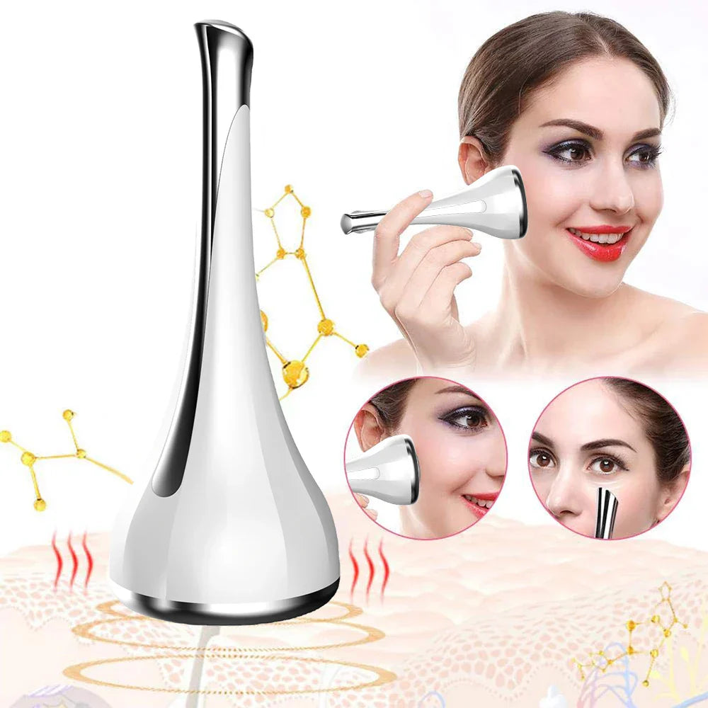 Magnetic Facial Massager Roller