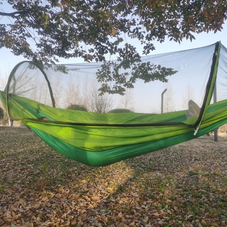 Outdoor Camping Hammock Bed