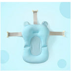 Portable Baby Bath Support Cushion