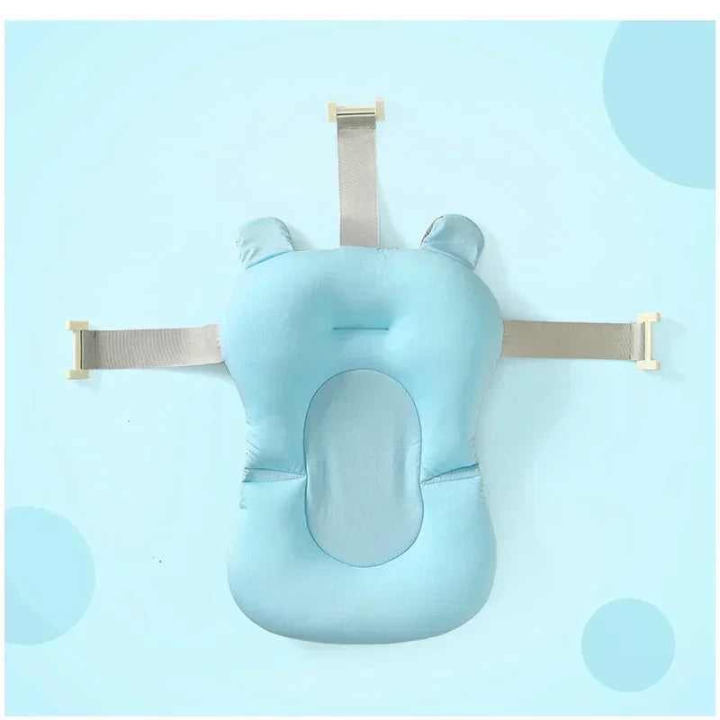 Portable Baby Bath Support Cushion