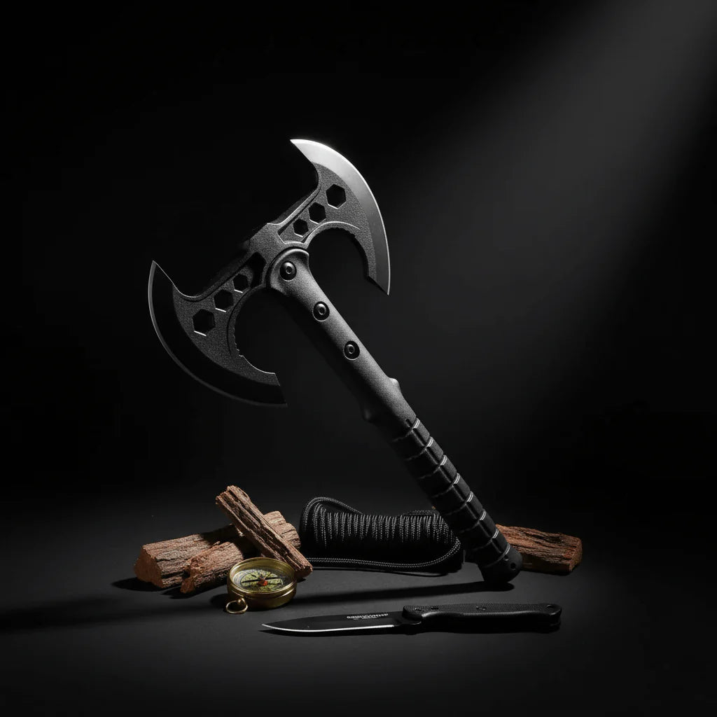 Outdoor Tactical Camping Axe