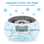Ultrasonic Cleaning Machine for Home