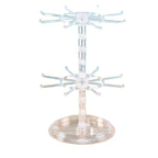 Rotating Jewelry Storage Rack