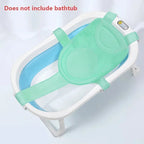 Portable Baby Bath Support Cushion