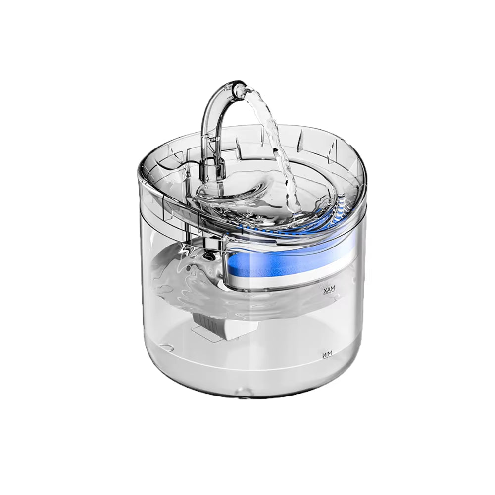 2L Automatic Pet Water Fountain Bowl