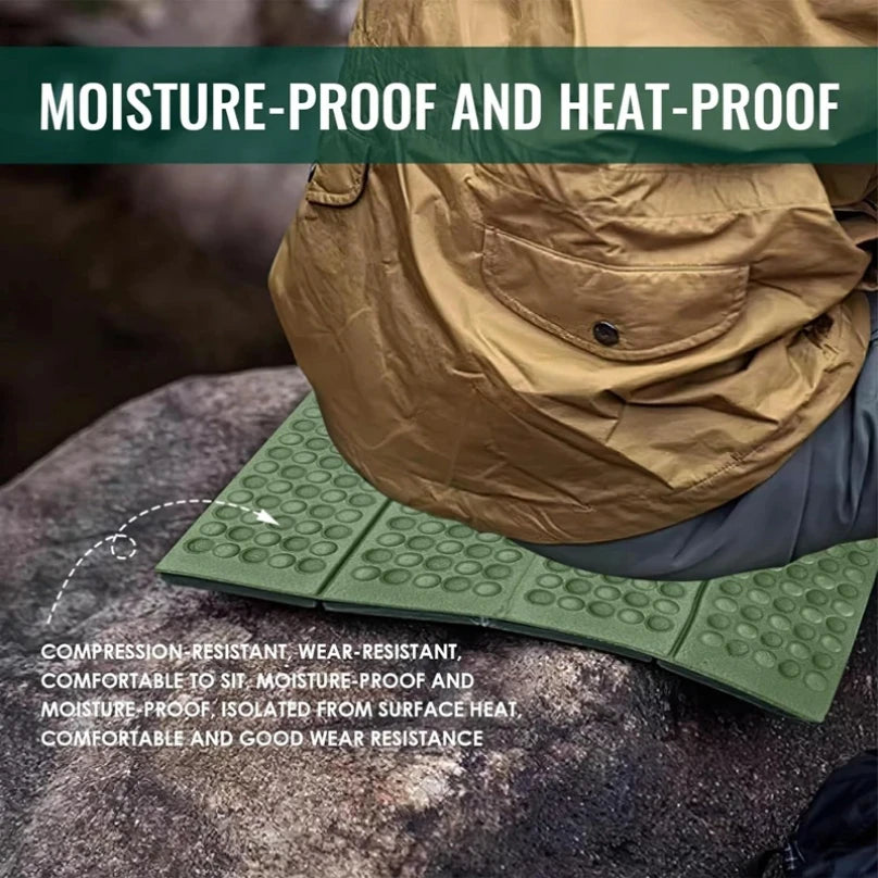 Foldable Outdoor Seat Cushion