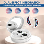 Eye & Facial Massager Device