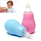 Silicone Baby Nasal Aspirator