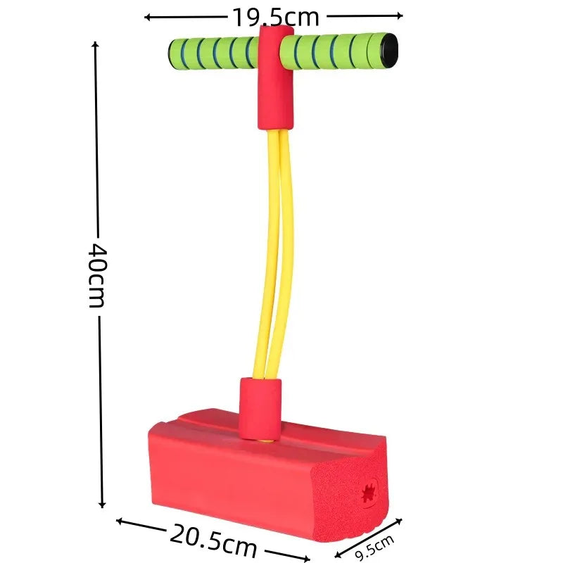 Kids Foam Bouncing Balance Toy